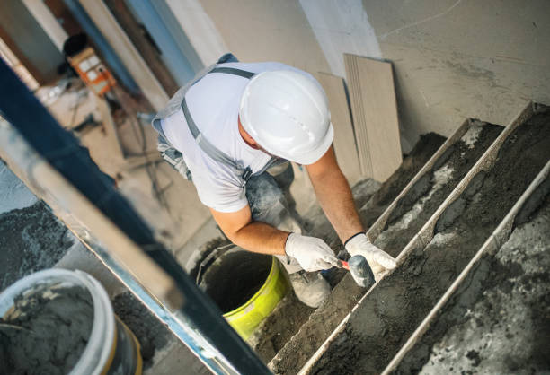 Best Custom Concrete Contractor  in Weston, WI