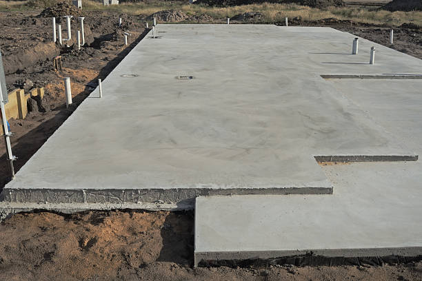 Best Poured Concrete Foundation  in Weston, WI