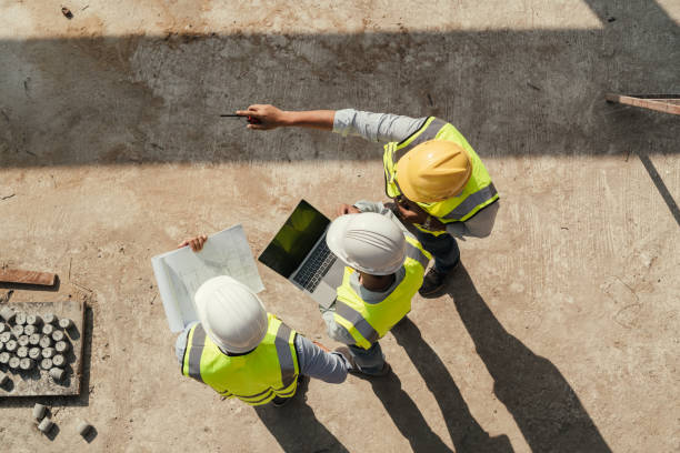 Best Concrete Flooring Contractor  in Weston, WI